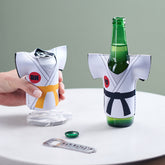 Personalised Martial Arts Shirt Can Cooler